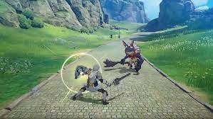 Blue protocol classes guide | blast archer. Blue Protocol Showcases Aegis Fighter Class In Latest Video