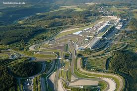 2013 nürburgring world sbk round: Nurburgring Eifelfuhrer Eifelreise