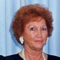 Obituary information for Agnes Burrell
