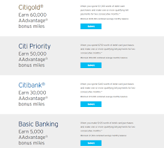 Check spelling or type a new query. Targeted Citi Checking Bonus Up To 60 000 American Airline Miles Doctor Of Credit