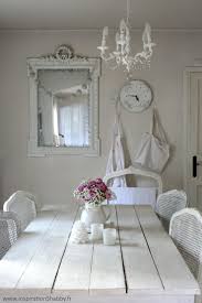 Campagne Chic Decoration Interieur Maison Deco Blanche Deco Maison