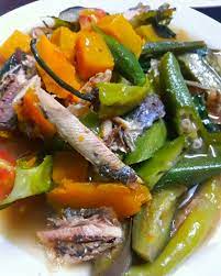 Bulanglang Filipino Vegetable Dishes Filipino Vegetable Recipes Filipino Recipes