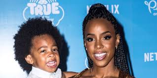 Kelly Rowland Reveals How Son Titan Feels About Becoming a Big Brother