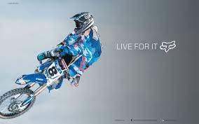 The great collection of fox wallpapers motocross for desktop, laptop and mobiles. Fox Motocross Wallpapers Top Free Fox Motocross Backgrounds Wallpaperaccess