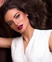 Miss Ukraine 2017 Contestants