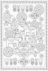 We will be sending a welcome message and instructions on how to enter the contest to anyone. Scandinavian Coloring Book Pg 58 Coloring Pages Coloring Contest Coloring Books