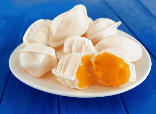 Soft Egg Yolks