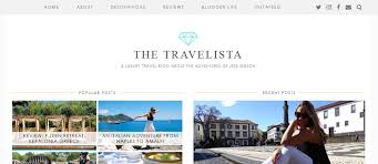 What makes a great travel blog? Top 10 Luxury Travel Bloggers In Uk Travel Trolley