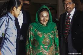 Why former malaysian first lady rosmah mansor was her husband's achilles heel. Former First Lady Of Malaysia Rosmah Mansor Arrested To Be Charged In Court 1mdb