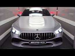 2020 Mercedes Amg Gt 4 Door Coupe New Gt63s Amg Vs Gt43 Review 4matic Sound Interior Exterior Youtube Mercedes Amg Mercedes Amg