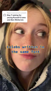 Celebrity Lookalike Twins: Russell Crowe & Ben McKenzie