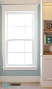 How To Install Window Trim Interior Window Trim Interior Windows Home
