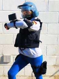 They have everything from full costumes, to accessories to help you put together your own. Iq Cosplay Rainbow6