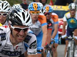 Winning tour de france opener will take a 'very violent effort' — cyclingnews more to come. Radsport Sturz Von Jens Voigt Uberschattet 16 Etappe Der Tour De France Haz Hannoversche Allgemeine