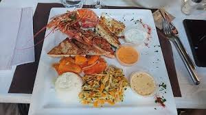 Paradillas De 5 Poissons Picture Of La Paillotte La Palmyre Les Mathes Tripadvisor