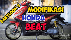 Check spelling or type a new query. Modifikasi Motor Beat Karbu Warna Ungu Radea