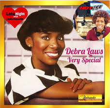 Debra Laws's Instagram, Twitter & Facebook