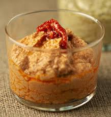 Pesto De Tomates Sechees Ou Pesto Rouge Pesto Rosso Recette Recettes De Cuisine Pesto De Tomates Sechees Recette