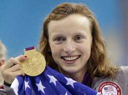 Olympic team trials swimming competition at chi health center omaha on june 15, 2021. Frank Deford Olympic Swimmer Ledecky Is This Century S Perfect 10 The Torch Npr