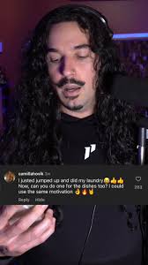 Send this to someone who needs to wash their dishes. #dishes #chores  #motivation #metalhead