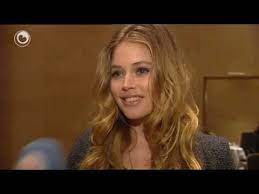 Doutzen kroes and her husband sunnery james at the premiere for nova zembla in amsterdam on november 21, 2011. Eksklusyf Ynterview Doutzen Yn Film Nova Zembla Youtube