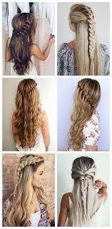 59 Trendy Braided Hairstyles For Long Hair To Look Amazing Braidedhairstyles Longhairstyles Hai Braids For Long Hair Side Braid Hairstyles Long Hair Styles