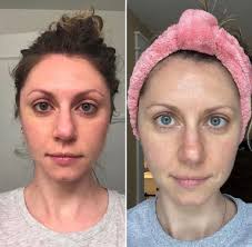 Nature science skincare products available