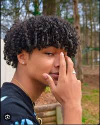 Where can I take my son for hair designs?