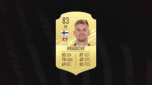 Since the launch of this year's ultimate team game mode, we gk: Fifa 21 Die Beste Elf Von Bayer 04 Leverkusen Esport Efootball Bildergalerie Kicker