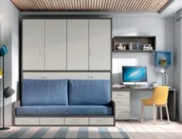 Te mostramos cómo crear una habitación de invitados en un estudio pequeño. Las Mejores Ideas Para Habitaciones Juveniles Muebles Ytosa