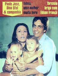Paulo josé deixa esposa e quatro filhos: Facebook