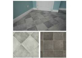 Lvt black luxury vinyl tile & plank flooring underlayment with double vapor barrier (200sqft roll, 1mm thick). Cheap Tile Effect Vinyl Flooring Super Cheap Lino Slip Resist R10 Only 5 99m2 Ebay