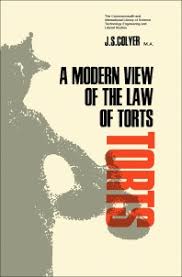 Identification and explanation of the law of trespass to land; A Modern View Of The Law Of Torts 1st Edition