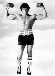 But, stallone had to lose weight to fit the david v. Rocky Iii Mit Sylvester Stallone Bild Kaufen Verkaufen