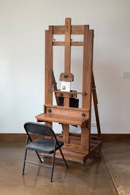 We Built Our Own Easels And You Can Too Maybe Vitruvian Fine Art Studio Artist Easel Painting Shelves Artist Easel Plans