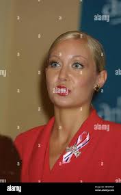 Katie harman miss america 2002 hi-res stock photography and images