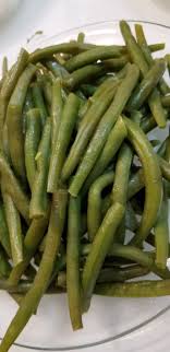 đậu Que Hấp Food Green Beans I Foods