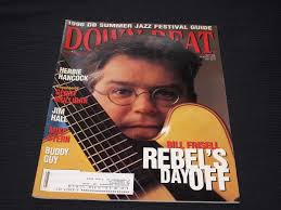 1996 APRIL DOWNBEAT MAGAZINE