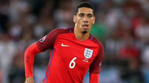 I would like to be part of the euros': Chris Smalling Hospital Visit Was Due To Food Poisoning Manchester United Say Eurosport