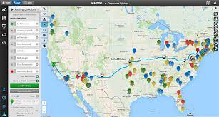 Save gas and time on your next trip. Multi Stop Route Planner Optimizer Maptive