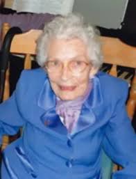 Obituary information for Elma Violet MacKinnon