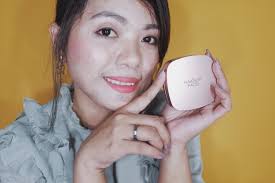 ALTHEA X NAKEUP FACE ] NAKEUP FACE MAKEUP SET & REVIEW — Cessa