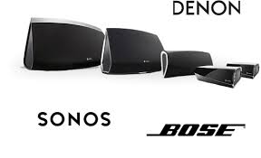 This has happened to me before and what you end up getting is lots of cut outs in sounds and occasional pops which will make the best wireless system sound like crap. A Guide To Wireless Home Theater Sound Systems