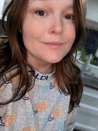 Summer bonnet for dogs found at Aldi's in North Aurora IL