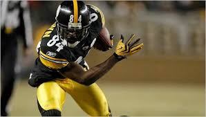 Antonio brown has won the super bowl with the tampa bay buccaneers! Rookie Receiver Antonio Brown Making Key Plays For Steelers The New York Times