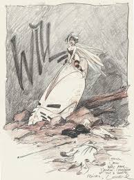 Regis Loisel Ne En 1951 Hommage Aux 50 Ans De Carriere De Will Lot Sotheby S Dessin Bande Dessinee Loisel