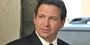 Chinese Floridians Protest DeSantis' New Property Law · The Floridian