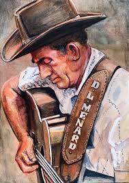 D.L. Menard by TJKruse