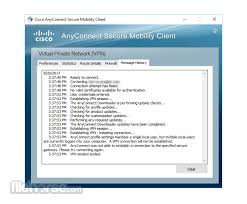 Fill in 'vpn.ugent.be' as in the image below. Cisco Anyconnect Secure Mobility Client Download 2021 Latest For Windows 10 8 7