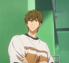Makoto Free Anime Free Makoto Swimming Anime